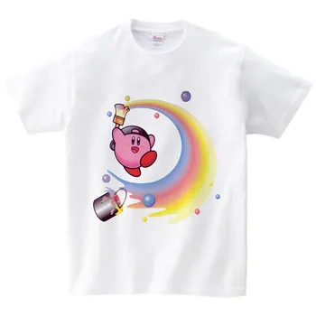 Barn Casual T-Shirt Flickor Pojkar Nya Fashion Kids Sport Spel T-shirt Barn kortärmad T-shirt Barn T-shirt flickor Kostym