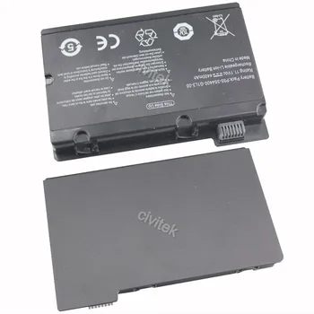 Batteri för bärbar dator 3S4400-S1S5-05 P55-3S4400-S1S5 för Fujitsu Amilo Pi2530 Pi2550 Xi2428 Xi2528 Xi2550 Serien UNWILL P55IM P75IM