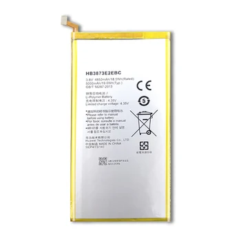 Batteri För Huawei Mediapad M1 M2 M3 8.0 (Lite)/ S7 S8 / X1 X2 7.0