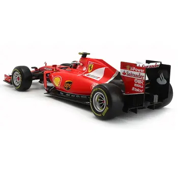 Bburago 1:18 Ferrari F1 SF-15T tillverkare auktoriserad simulering legering bil modell hantverk dekoration samling verktyg leksak