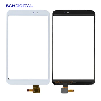 BCHDIGITAL LG068 För LG G Pad 8.3 V500 wifi-Versionen Framför Glas-Sensor Panel Touch Screen Digitizer Ersättning