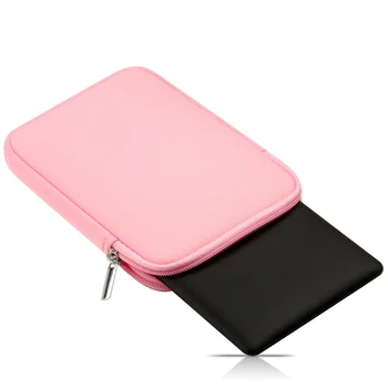 Besegad Universal stöttålig Tablett Skyddande fodral Väska Omslag Omslag för Paperwhite Påse