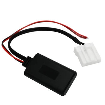Bilen Trådlös Bluetooth-Modul Musik Aux Adapter o-Kabel För Mazda 2 3 5 6 Mx5 Rx8