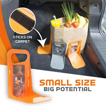 Bilens Bagageutrymme förvaringsbox Fixare Mini Fastställande av Styrelse Organisera Verktyg Bil Tillbehör VJ-Släpp