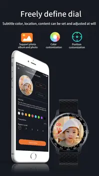 BingoFit Samrt Titta Hälsa Övervaka pulsmätare Fitness Armband Sports Tracking H30 Vattentät Android IOS Bluetooth