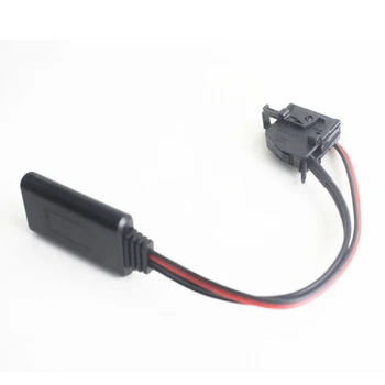 Bluetooth-Adapter AUX Kabel för Mercedes Comand 2.0 APS 220 W211 W208 W168 W203 bil Bluetooth-Adapter