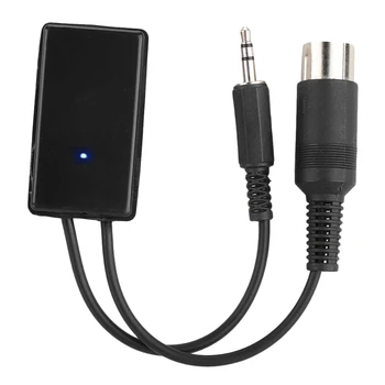 Bluetooth Wireless Controller Interface-Kabel Adapter För Icom Ic-718 Ic-7000-Serien Radio Rpc-I17-U