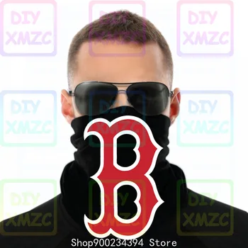 Boston Harajuku Ut 2019 Sommaren Red Sox World Series Personlig T Bandana