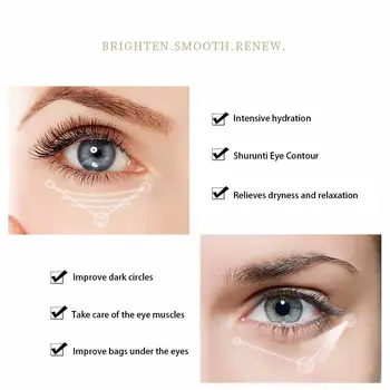 Caviar Eye Cream Fuktgivande Anti-Wrinkle Lifting Uppstramande Anti Aging Ta Bort Dark Circles Eye Cream Skin Care