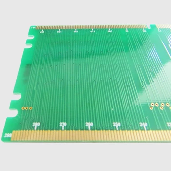 DDR4 Test Kort RAM-Minne Slot Out LED-Stationär Moderkort Reparation Analyzer Testare