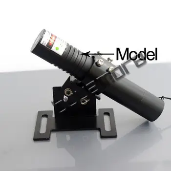 Dia.22mm Hållare Klämma Kylfläns Mount för laserpekare-Modul Ficklampa