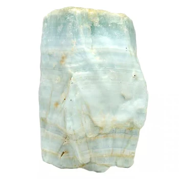 DIY smycken lake blue aragonit naturliga bearbetning av sten sten material som halvädelstenar udda färg rik dgws30