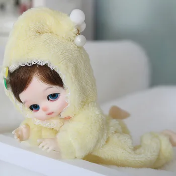 Docka bjd isoom 1/8 Koo Tsu baby dolls lös gemensamma fullset Leksaker för Barn Överraskning Gåvor dropshipping 2020