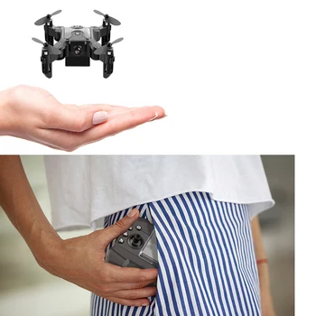Drone 4k selfie micro 2020 rc quadcopter fickan dronee mini-drönare 4k hd-kamera batteria vikbara wi-fi trådlöst lan 4k-drone usb-dron leksak