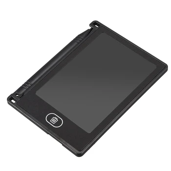 Dvs Tablett 4.4 Tum LCD-Skrivtavla Elektroniska Skrivblock LCD-Sn Digitala Pedagogiska Skriva