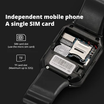 DZ09 Sport Smartwatch Android Samtal Bluetooth Smartwatch Män Relogio 2G GSM SIM-Kort Kamera Smart Klocka 2020 Mode för Kvinnor Eller