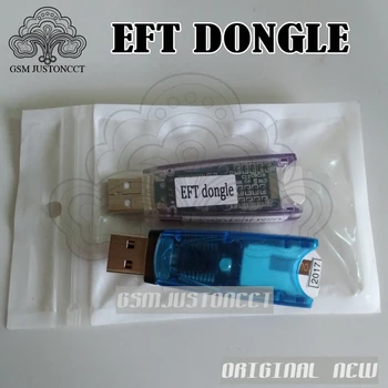 EFT Dongle Enkel Firmware-Team Dongle för skyddad programvara för att låsa upp, blinkande, och reparation av smarta telefoner