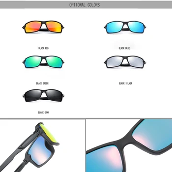 ELITERA Varumärke Design, Mode Polariserade Solglasögon Män Kvinnor Driver Fiske solglasögon Glasögon UV400