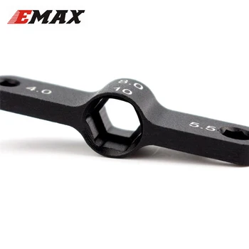 Emax 4/5.5/8/10 MM Mutter Skiftnyckel snabbkoppling Propeller Motor Verktyg för M2/M3/M5/M6 FPV Racing Drone DIY Acc reservdel