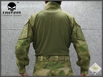 Emerson Taktiska bdu G3 Combat shirt Emerson BDU airsoft krigsspel Militär Armé, skjorta/FG EM8576
