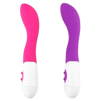 Erotiska sexleksaker för Kvinnor G-spot Vibrator Body Massager 30 Hastighet Bullet Vibrator Sex Produkter Kvinnliga Masturbator