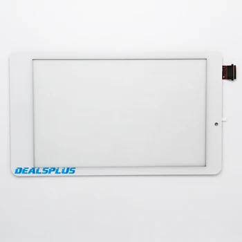 Ersättning Ny Touch Screen Digitizer Glas För Acer Iconia Tab 8 W1-810 8-tums Vit