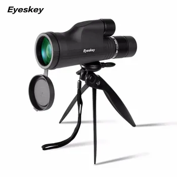 Eyeskey HD Zoom 10-30x50 Lupp Kraftfulla Multi-coated BAK4 Prism Vattentät Teleskop tubkikare Jakt Kikare