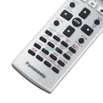 Fjärrkontroll för Panasonic DVD hemmabio EUR7722XBO