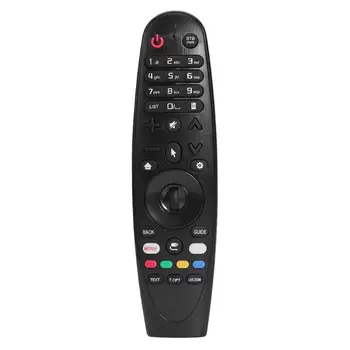 Fjärrkontroll Universal Smart TV Ersättning Fjärrkontroll för LG AN-MR18BA AKB75375501 EN-MR19 EN-MR600 EN-MR650 OLED55C8P