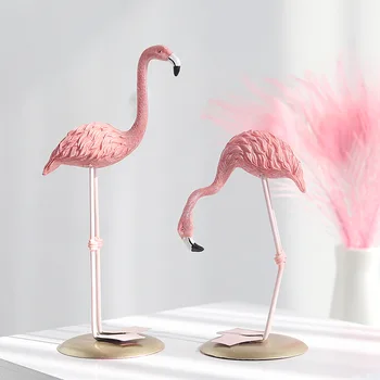 Flamingo Eller Inredning Bröllop Födelsedagspresent Flamingo Inredning Grattis På Födelsedagen Inredning Pojkar Och Flickor Flamingo Födelsedagspresent För Gäster