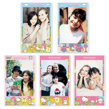 Fujifilm Instax Mini 9 8 Film Sanrio Fotopapper För Instax Mini 9 8 70 90 7s 25 Hello Kitty Omedelbar Kamera SP-2 LiPlay Skrivare