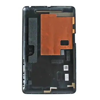 För ASUS Google Nexus 7 3G-1 Tablett Ersätter Svart Baksida Baksida Bostäder Svart Färg