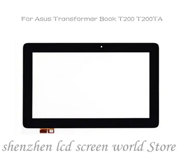 För Asus Transformer Book T200 T200TA-CP004H TOP11H86 V1.1 Peka På Skärmen Glas Digitizer Ersättning