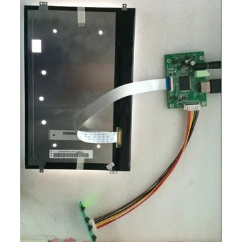 För B140HAN01.3 LCD HDMI LED 1920X1080 EDP mini kit DIY-Audio driver bildskärm panel kabel styrkortet 14