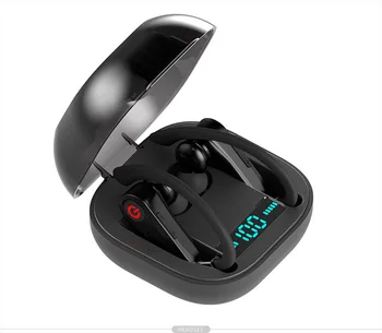 För Doogee S80 Lite S70 S60 S55 BL5500 Lite N10 Y8 Plus S90 Pro Bluetooth-Hörlurar Med Laddning Box Tvillingar Hörlurar Med Mikrofon