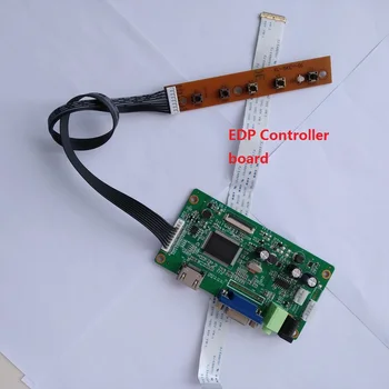 För LP156WHB-TPA1 HDMI-DIY-Controller styrelsen övervaka 30Pin EDP-LED-SKÄRM på 15,6