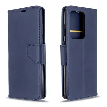 För Samsung Galaxy S20 Fundas Plånbok Läder Flip Case För Samsung S20 Plus 20 Ultra S20Plus Magnetiska Kort Hållare Skalet