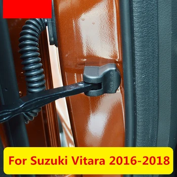 För SuzuFor Suzuki Vitara 2016-2018 Bil Täcker Dörren Propp Täcka skyddskåpa Inredning Auto Tillbehör