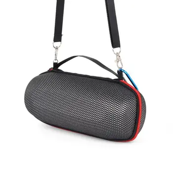 Förvaringsväska Skyddande väska Stötsäker Cover Skal Resa Tillbehör för JBL Charge 4 Trådlös Bluetooth-Högtalare