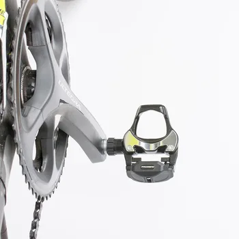 GIYO Road Cykel Pedaler är lämplig för Look Keo självlåsande Lager Kolfiber med Bommar professionell cykel pedal Accessoarer.