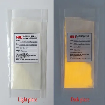 Glow in dark powder,glöd i mörkt pigment,nail glow pulver,färg: vit,används i stor utsträckning,hög kvalitet,lång lyser i mörkret plats,etc