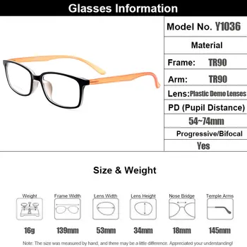 Gmei Optiska Män bågar Ultralätta TR90 Oculos De Grau Feminino Armacao Närsynthet Optiska Glasögon Ramar Tillbehör Y1036
