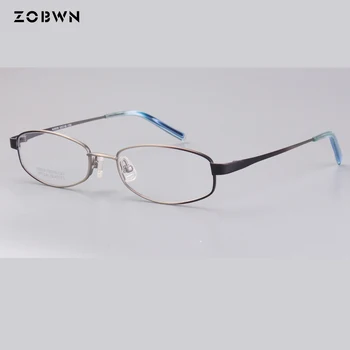 Grossist glasögon liten mängd enkla Optiska Glasögon Kvinnor Glasögon Varumärke Design recept Vintage Optiska Ram oculos