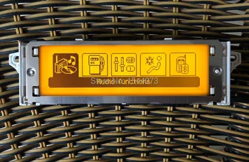 Gul 5 Menu-Skärmen Stödja de franska USB Dual-zone Luft Bluetooth-Bildskärm 12 Pin för Peugeot 307 407 408 citroen C4 C5