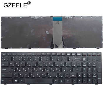 GZEELE RYSKA laptop tangentbord för LENOVO Flex 2 15 15D G50-80 Z51-70 T6G1-OSS RU layout notebook ersätta tangentbord nya