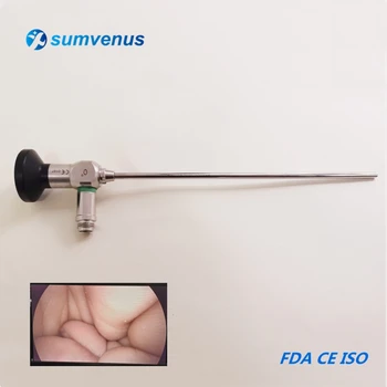 HD-2.7 mm 4 mm 0 30 45 70 90 110 graders Medicinsk och Kirurgisk Stela Endoskop Sinusoscope ENT Endoskopi Kamera