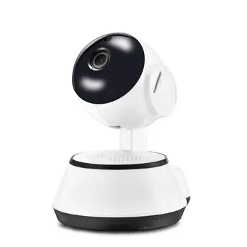 HD 720P Säkerhet i Hemmet, IP-Kamera Trådlös Smart WiFi Kamera WI-FI Ljud-Post Övervakning Baby Monitor HD Mini är en CCTV-Kamera V380