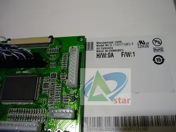 HDMI + 2AV+ VGA LCD-Föraren Controller Board Kit för Panel 15,6 tum B156HTN03.3 1920*1080 LCD-controller styrelsen DIY kit