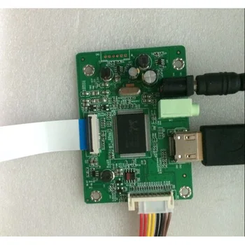 HDMI LED EDP Controller board kit mini för 13.3