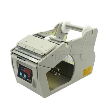 Helt Automatisk Etikett Peeling Maskinen 110V/220V Elektriska Papper Klistermärken Etikett Separator Verktyg för Effektiv Etikett Riva Utrustning